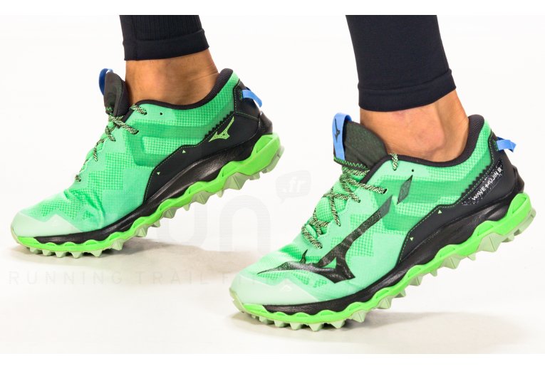 Mizuno Wave Mujin 9 M