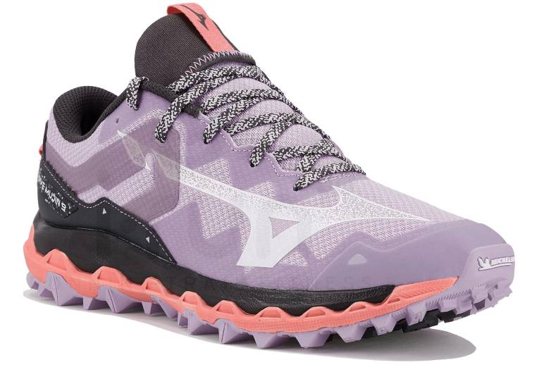 Mizuno Wave Mujin 9 W 