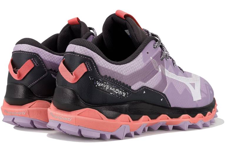 Mizuno Wave Mujin 9 W 