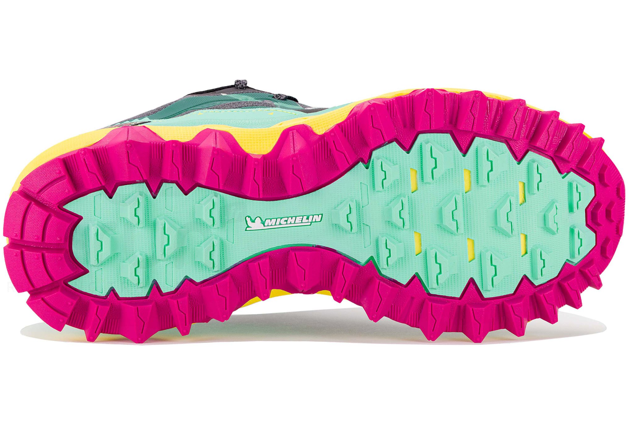 Mizuno Wave Mujin 9 Damen