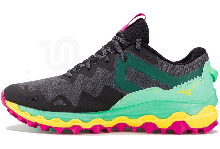 Mizuno Wave Mujin 9 W 