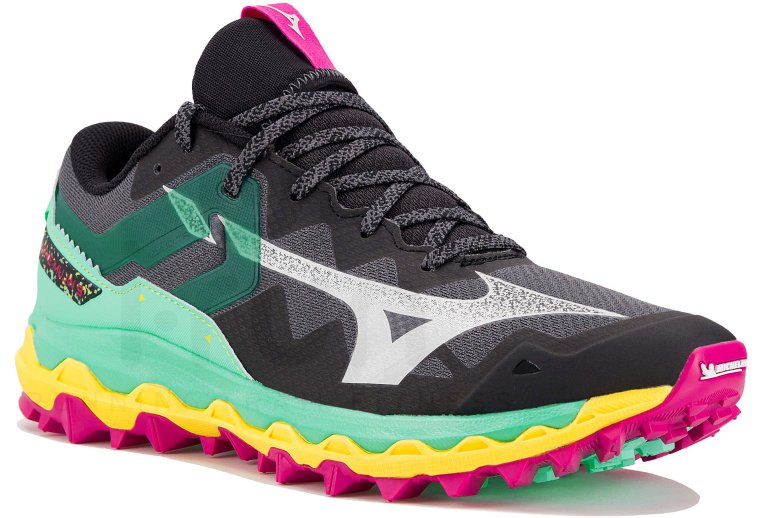 Mizuno Wave Mujin 9 W 