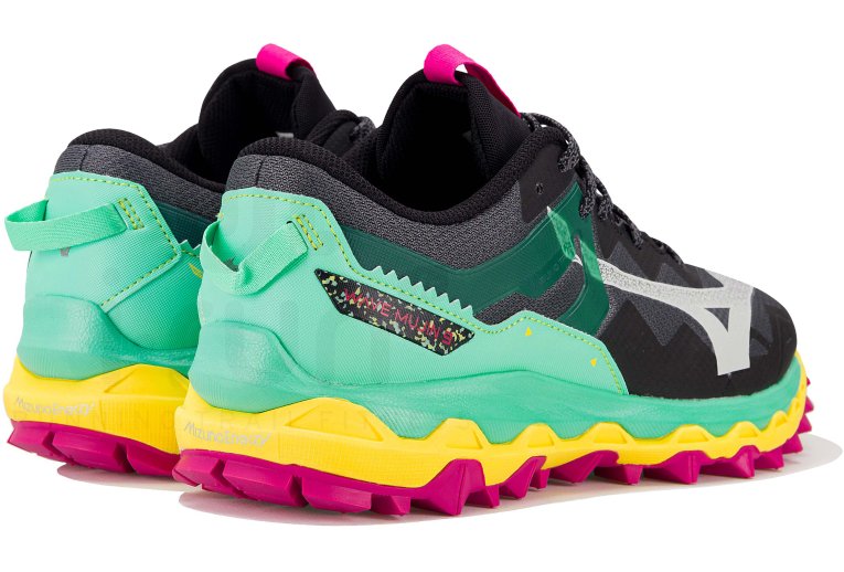 Mizuno Wave Mujin 9 W 