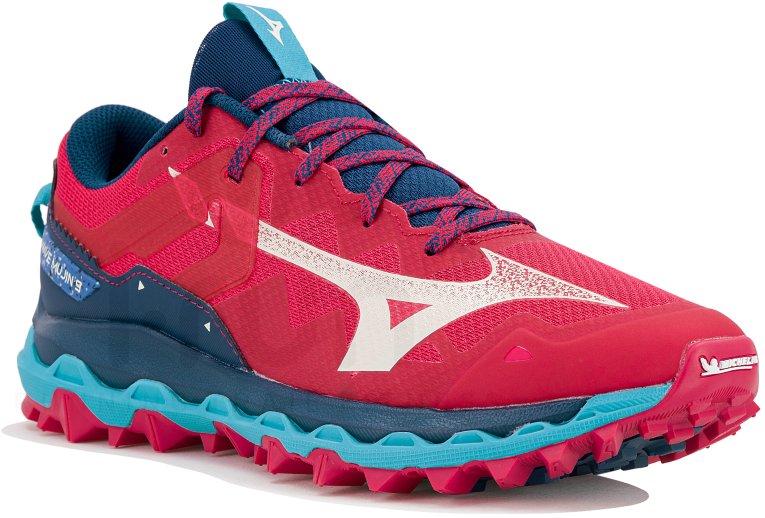 Mizuno Wave Mujin 9 W