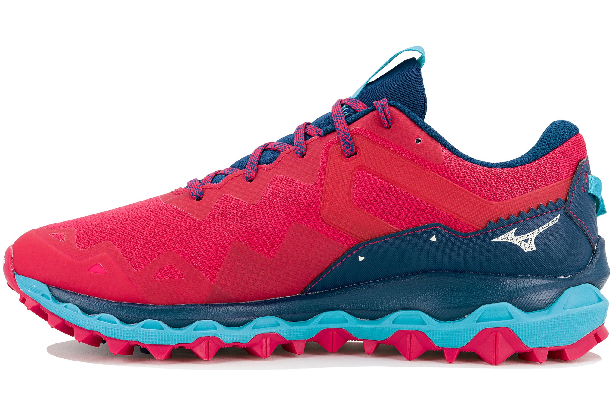 Mizuno Wave Mujin 9 W