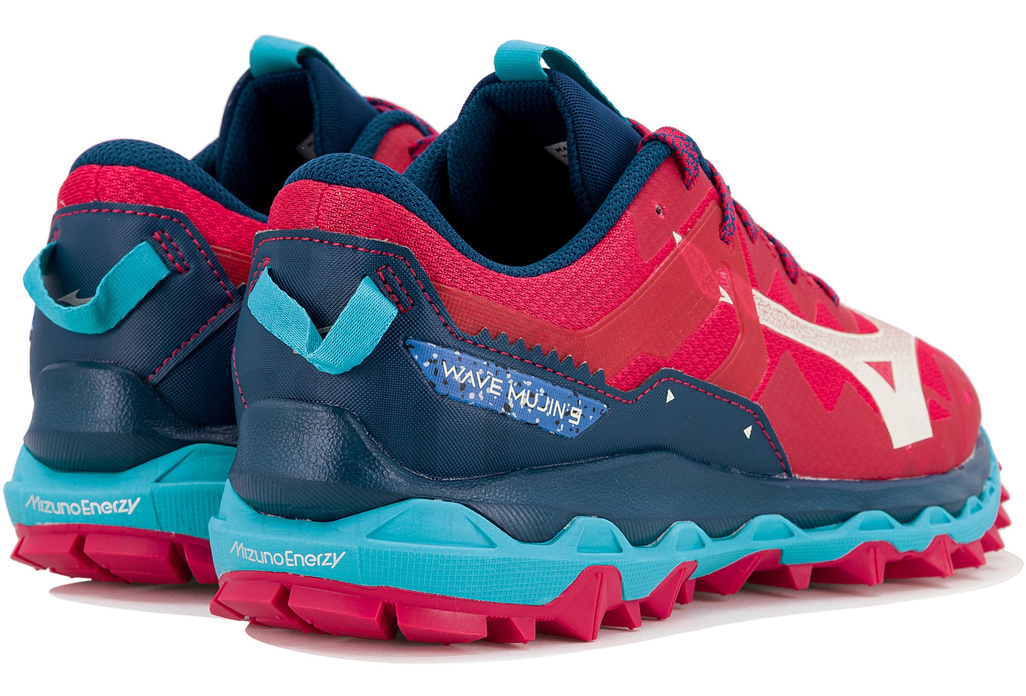 Mizuno Wave Mujin 9 W