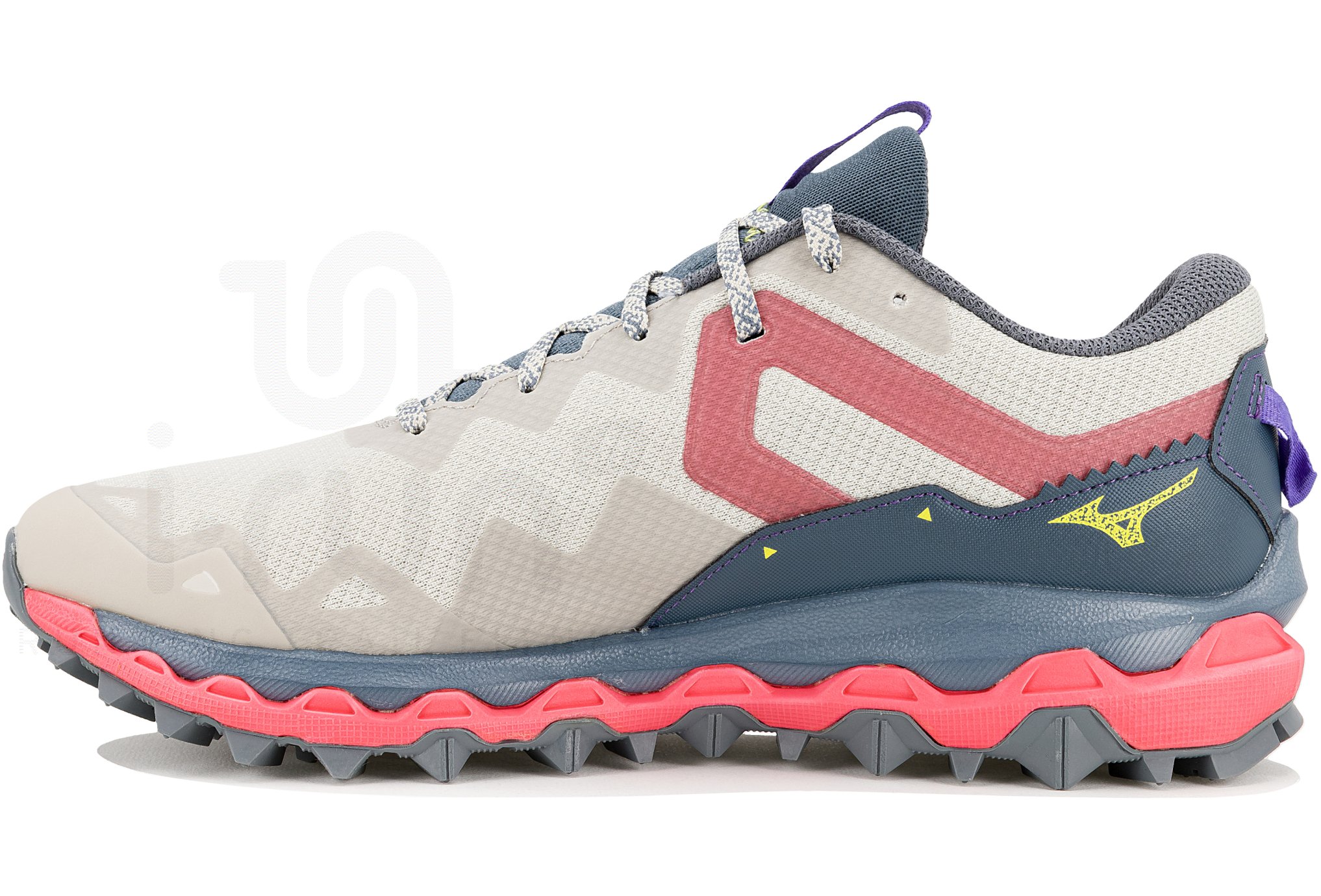 Mizuno Wave Mujin 9 W