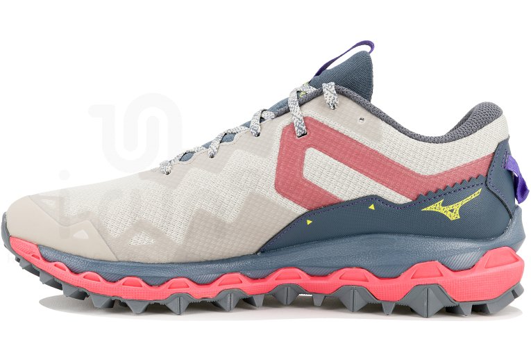 Mizuno Wave Mujin 9 W