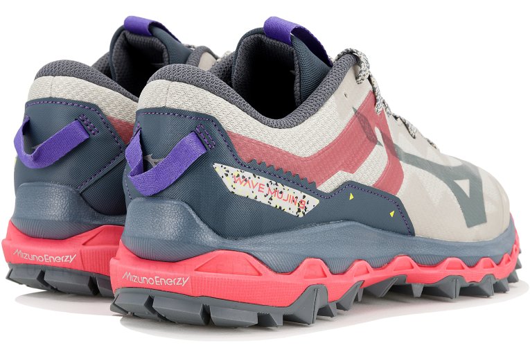 Mizuno Wave Mujin 9 W