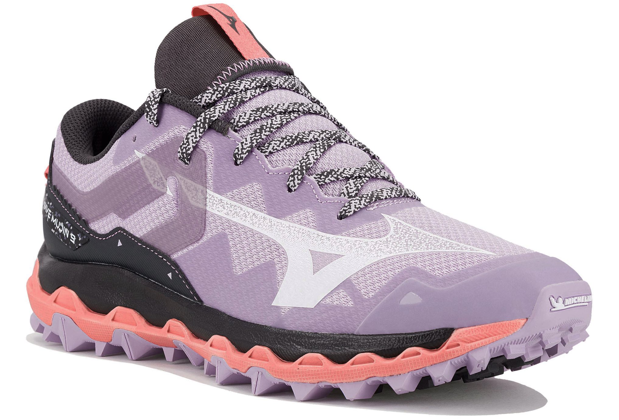 Mizuno Wave Mujin 9 W Chaussures de sport femme déstockage