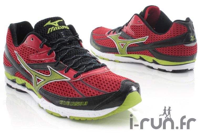 Mizuno Wave Musha 3 