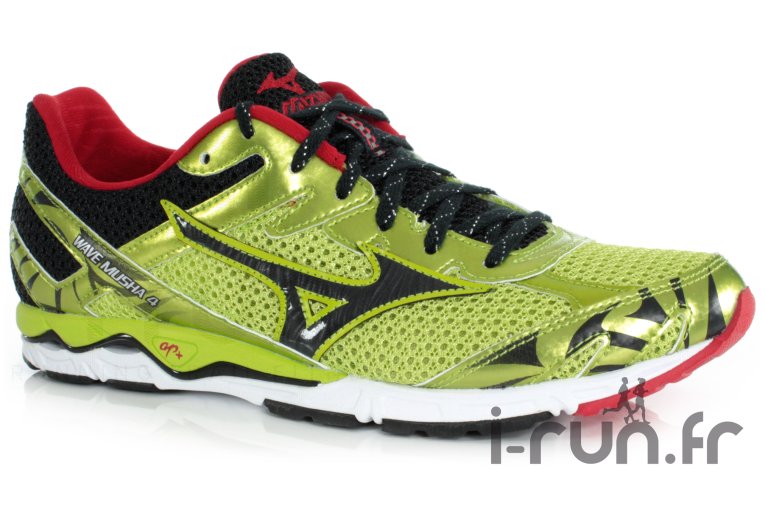 Mizuno Wave Musha 4 M 