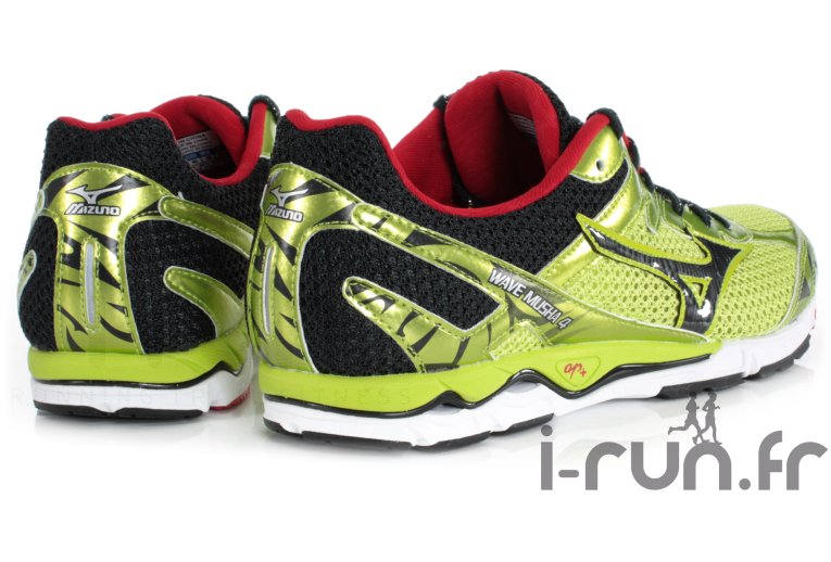Mizuno Wave Musha 4 M 