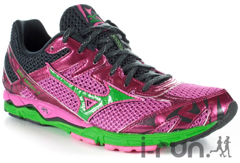 Mizuno Wave Musha 4 W 