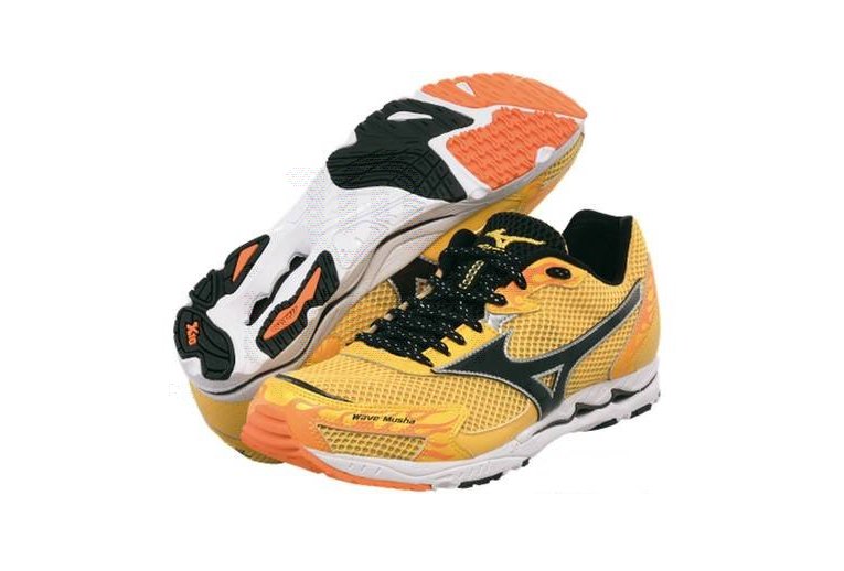 Mizuno Wave Musha 