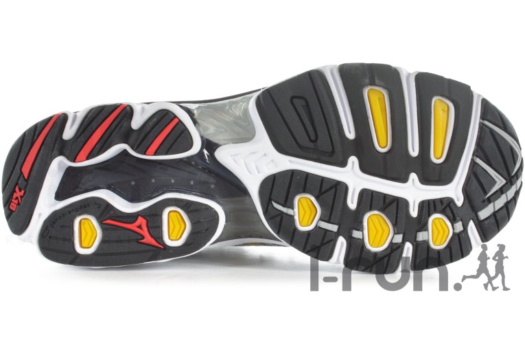 Mizuno Wave Nirvana 6 