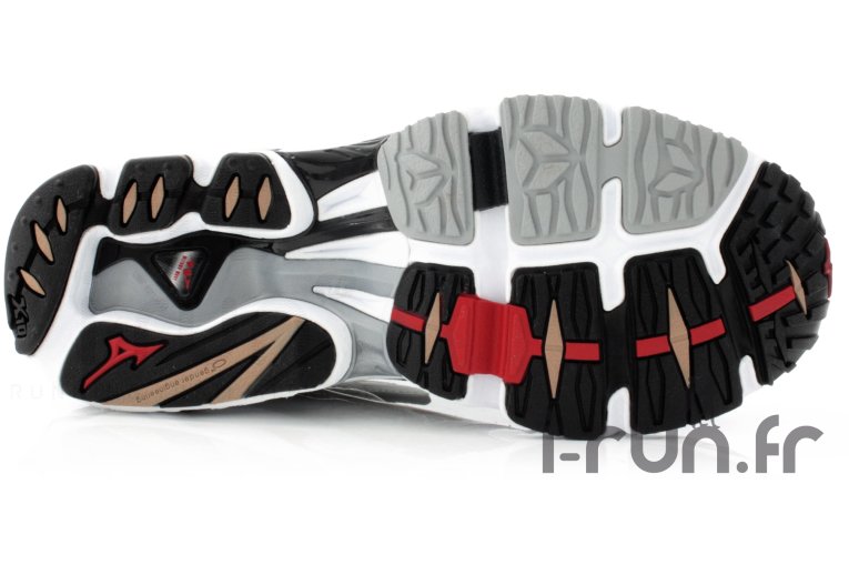 Mizuno Wave Nirvana 7 