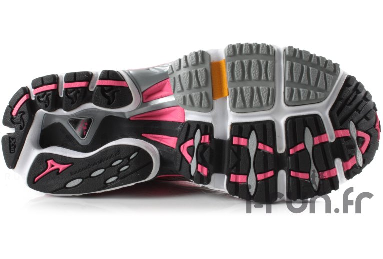 Mizuno Wave Nirvana 8 W 