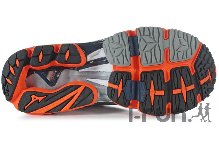 Mizuno Wave Nirvana 9 M 