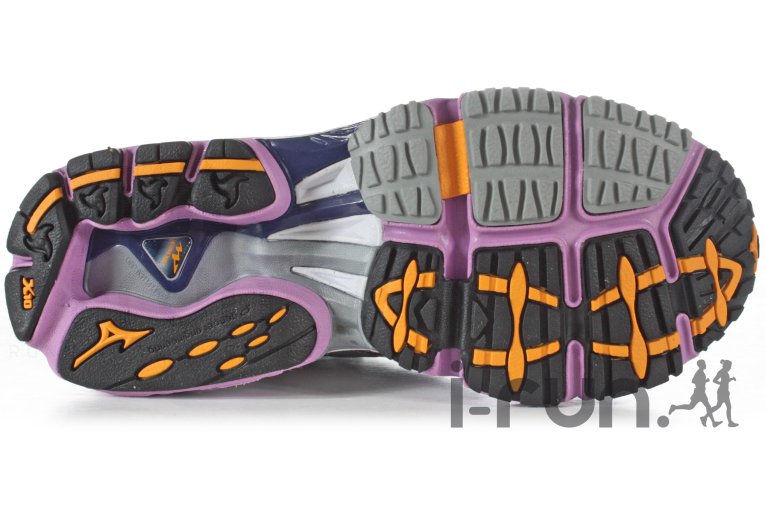 Mizuno Wave Nirvana 9 W 