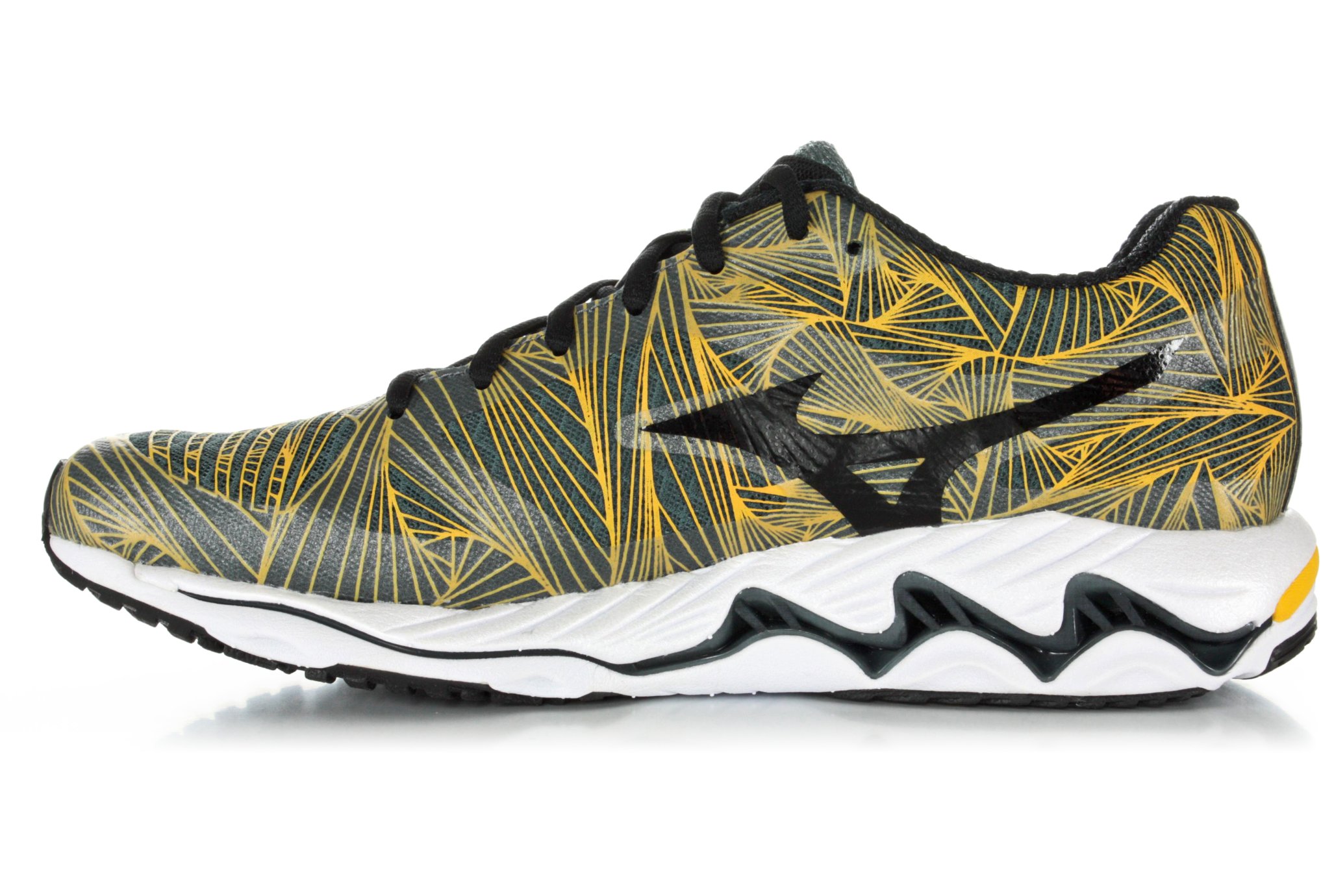 Mizuno Wave Paradox