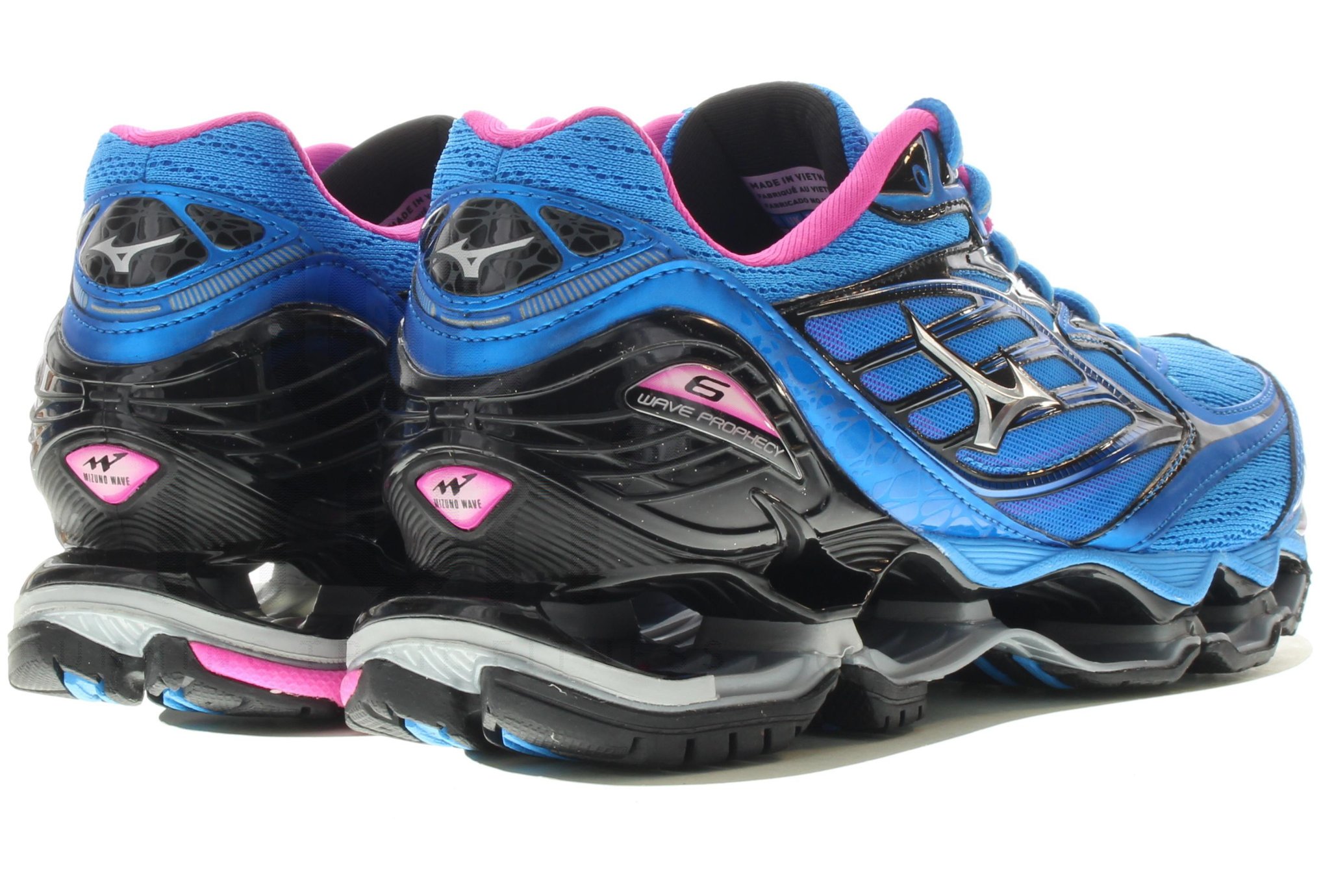 Mizuno Wave Prophecy 6 W 