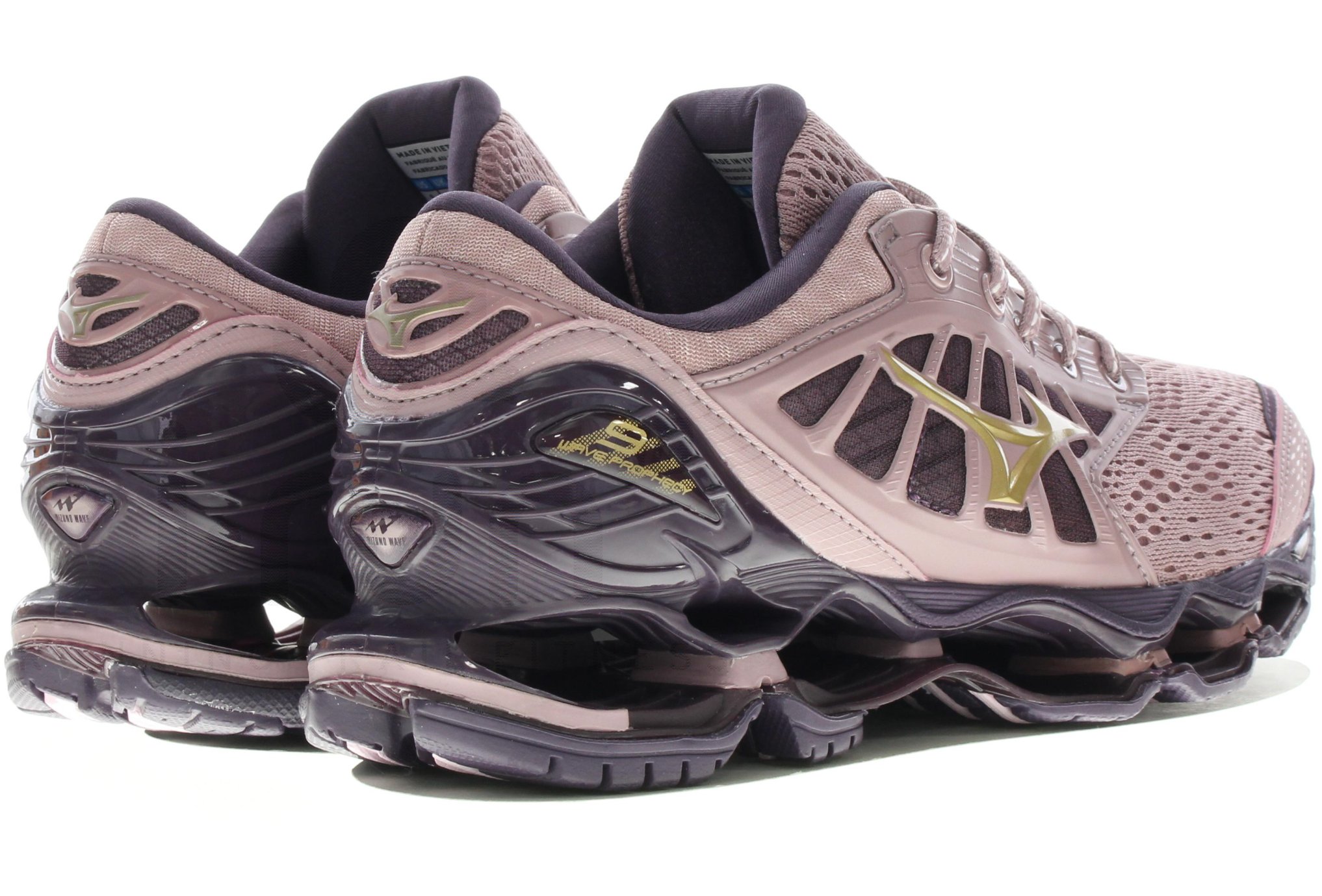 Mizuno Wave Prophecy 9 W 