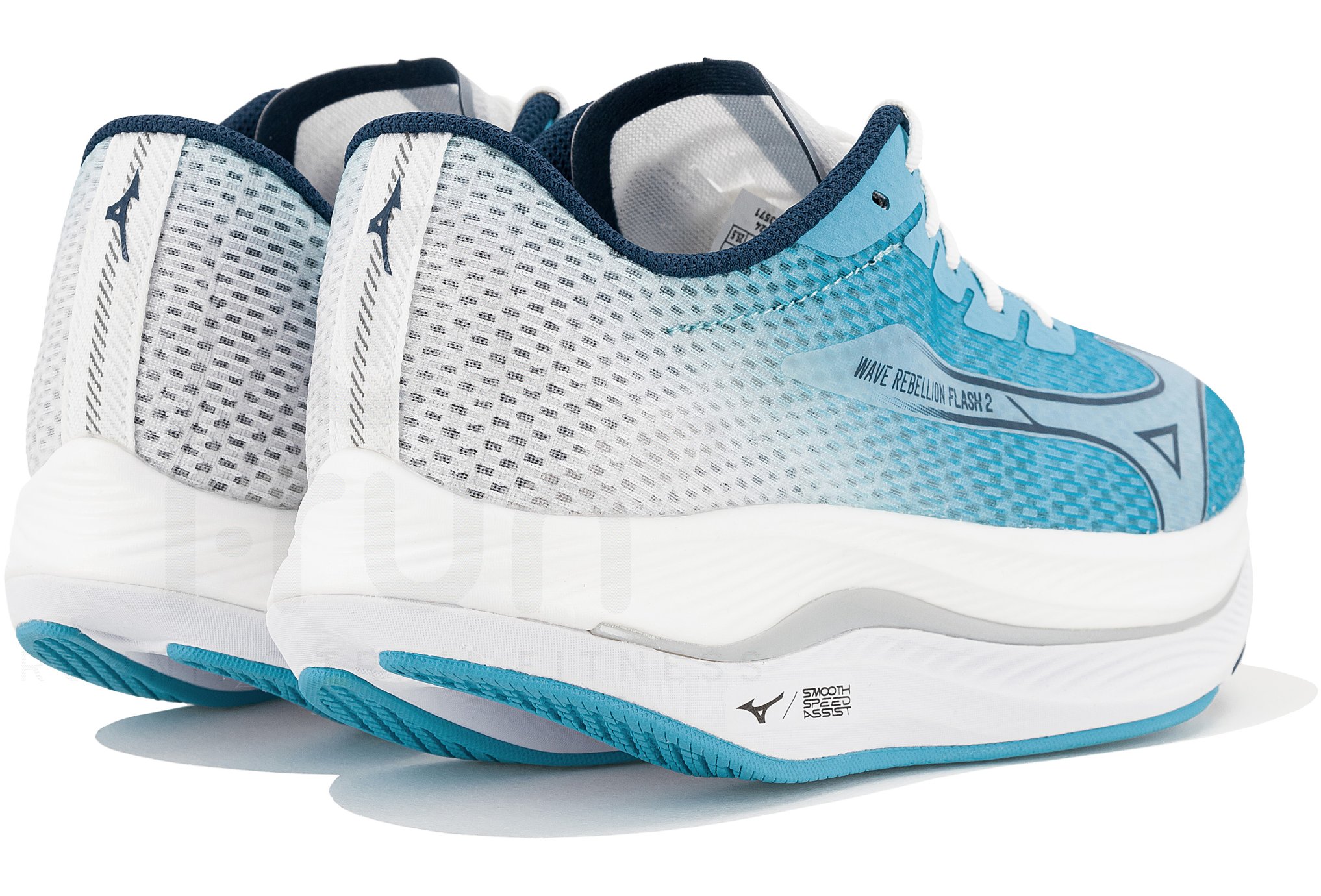 Mizuno Wave Rebellion Flash 2 W