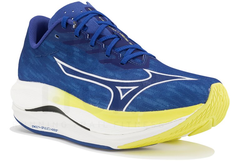 Mizuno Wave Rebellion Flash 3