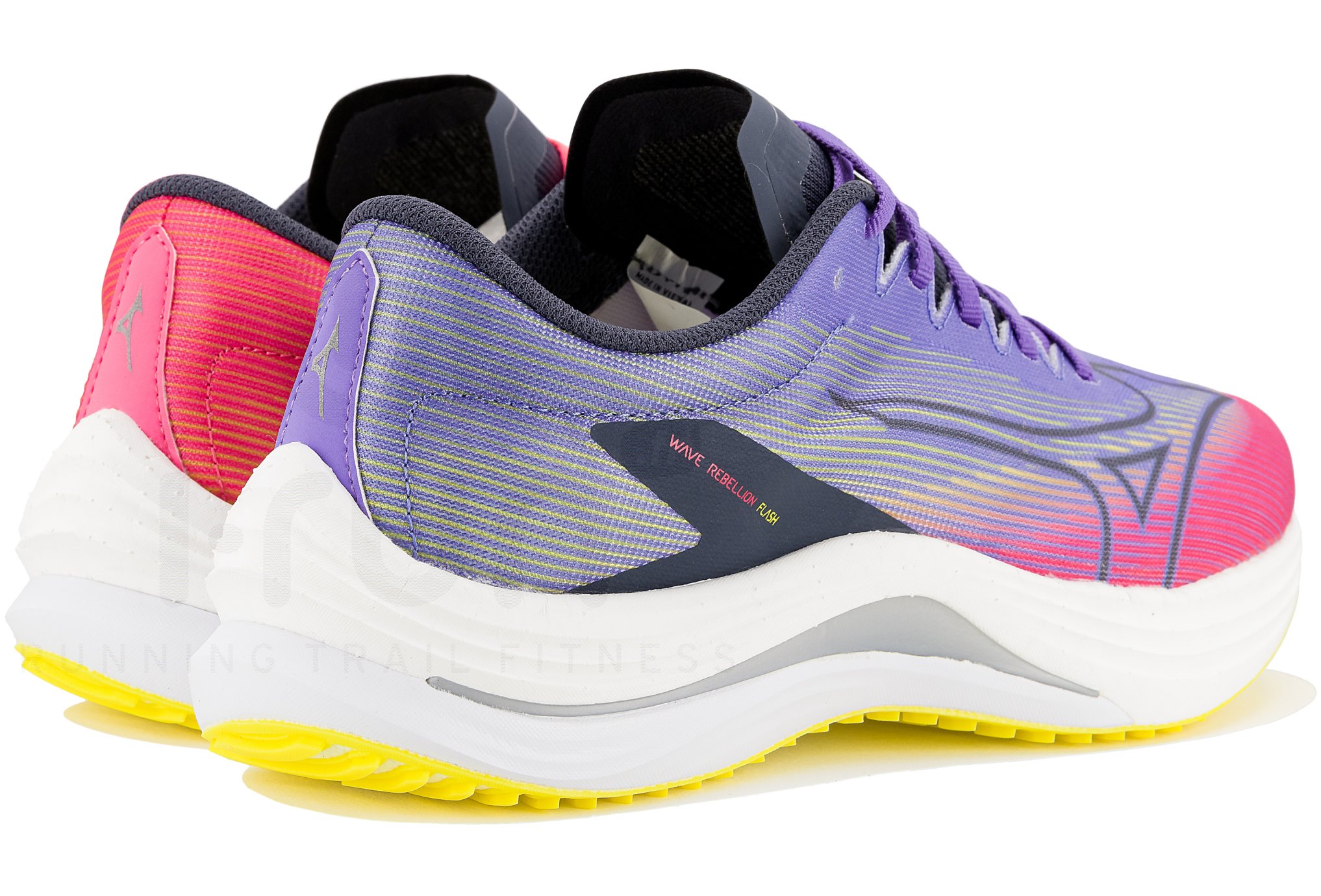 Mizuno Wave Rebellion Flash W