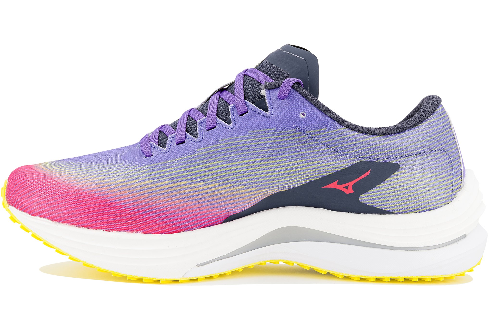 Mizuno Wave Rebellion Flash W
