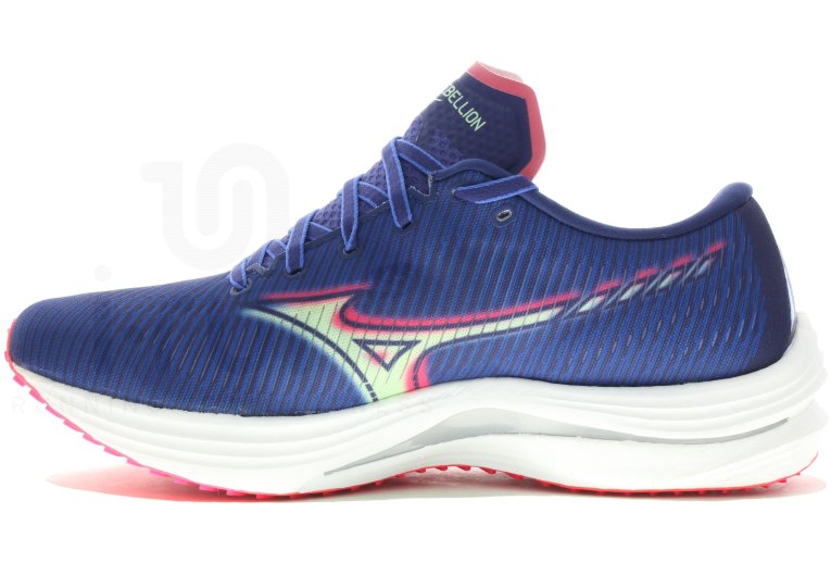 Mizuno Wave Rebellion M 