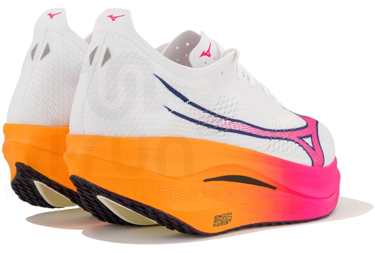 Mizuno Wave Rebellion Pro 3