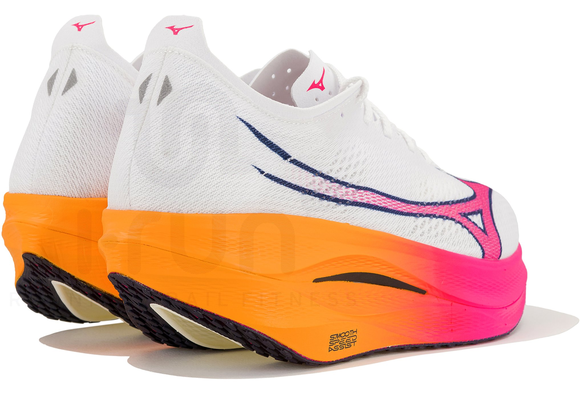 Mizuno Wave Rebellion Pro 3