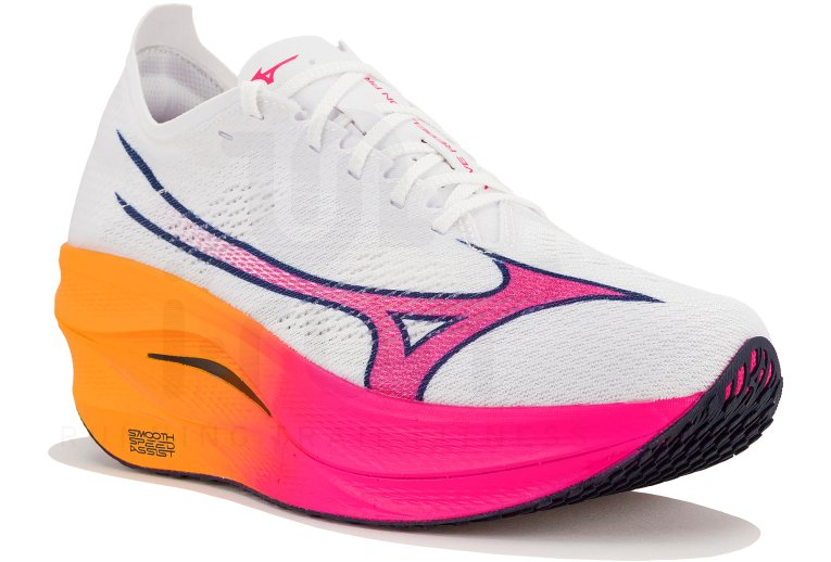 Mizuno Wave Rebellion Pro 3