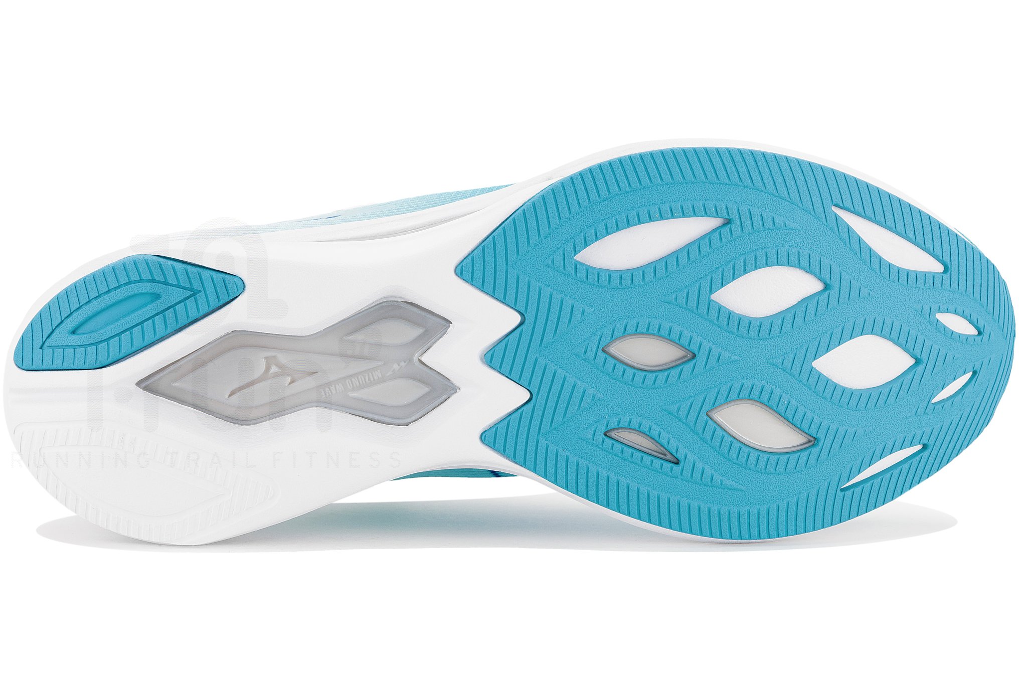 Mizuno Wave Rebellion Sonic 2 M