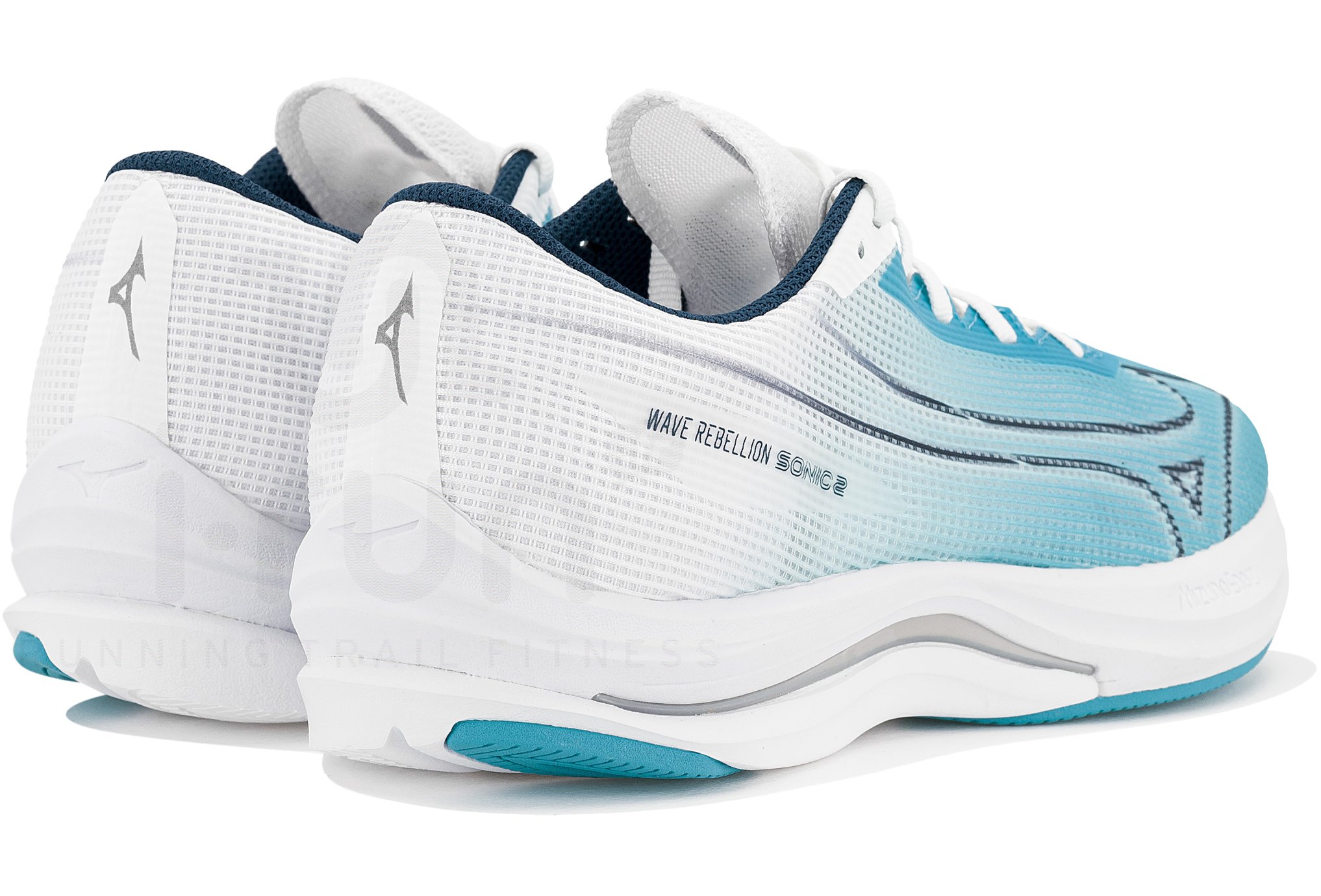 Mizuno Wave Rebellion Sonic 2 W