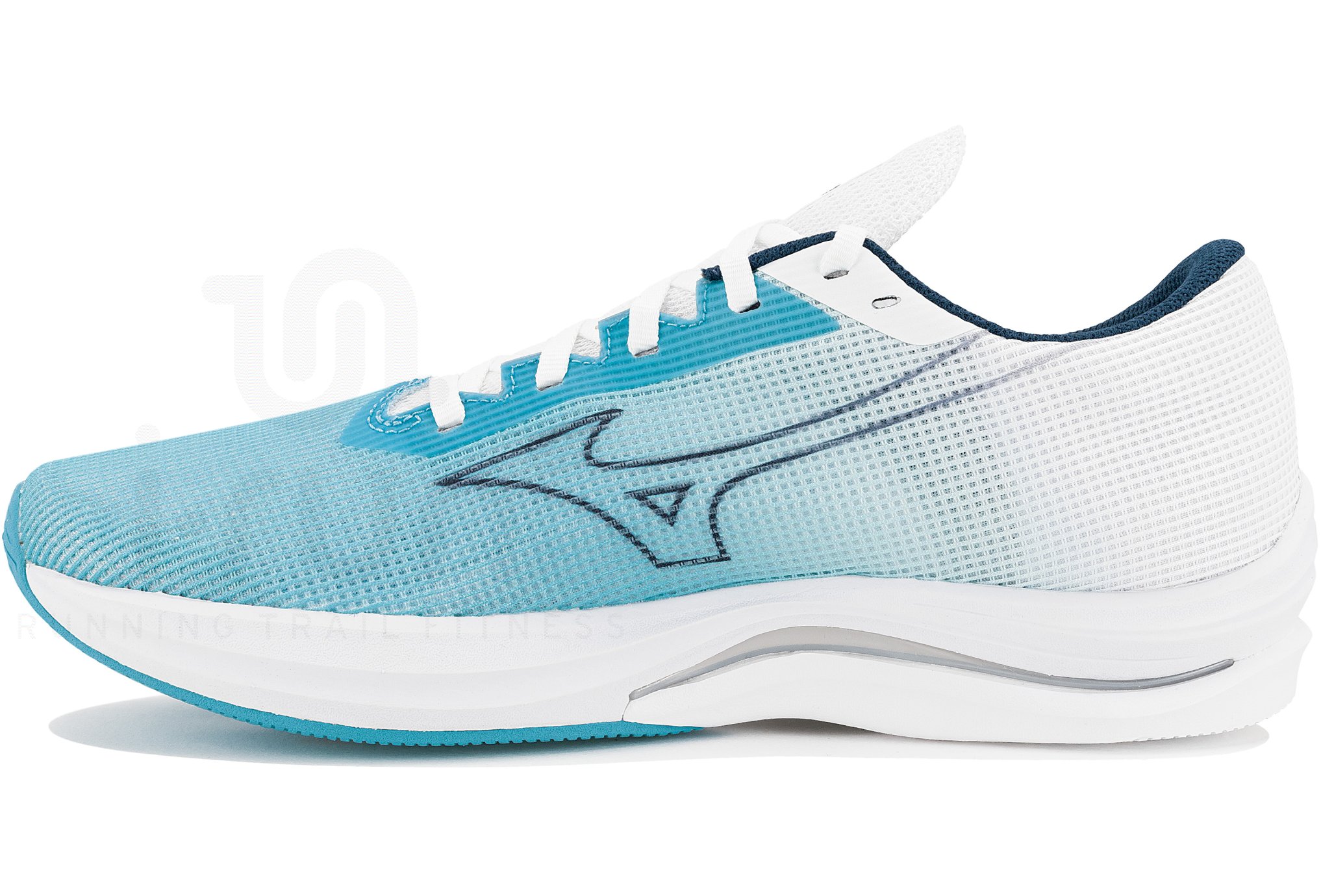 Mizuno Wave Rebellion Sonic 2 W