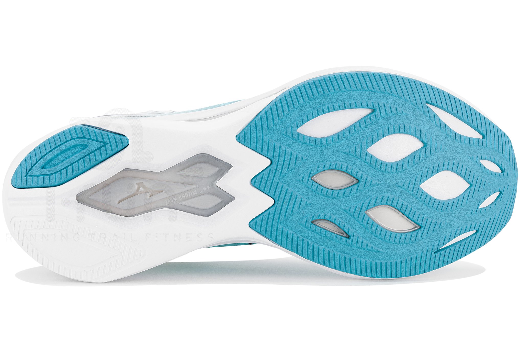 Mizuno Wave Rebellion Sonic 2 W