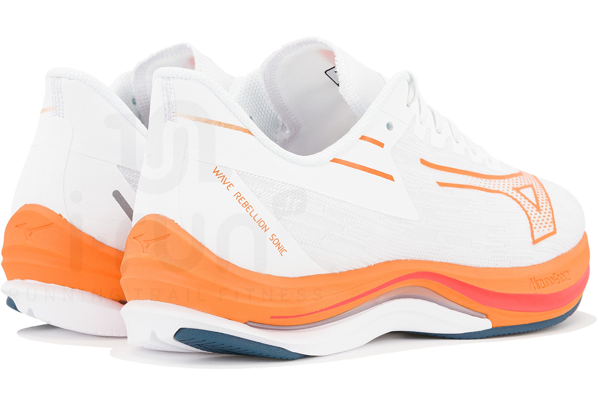 Mizuno Wave Rebellion Sonic Herren