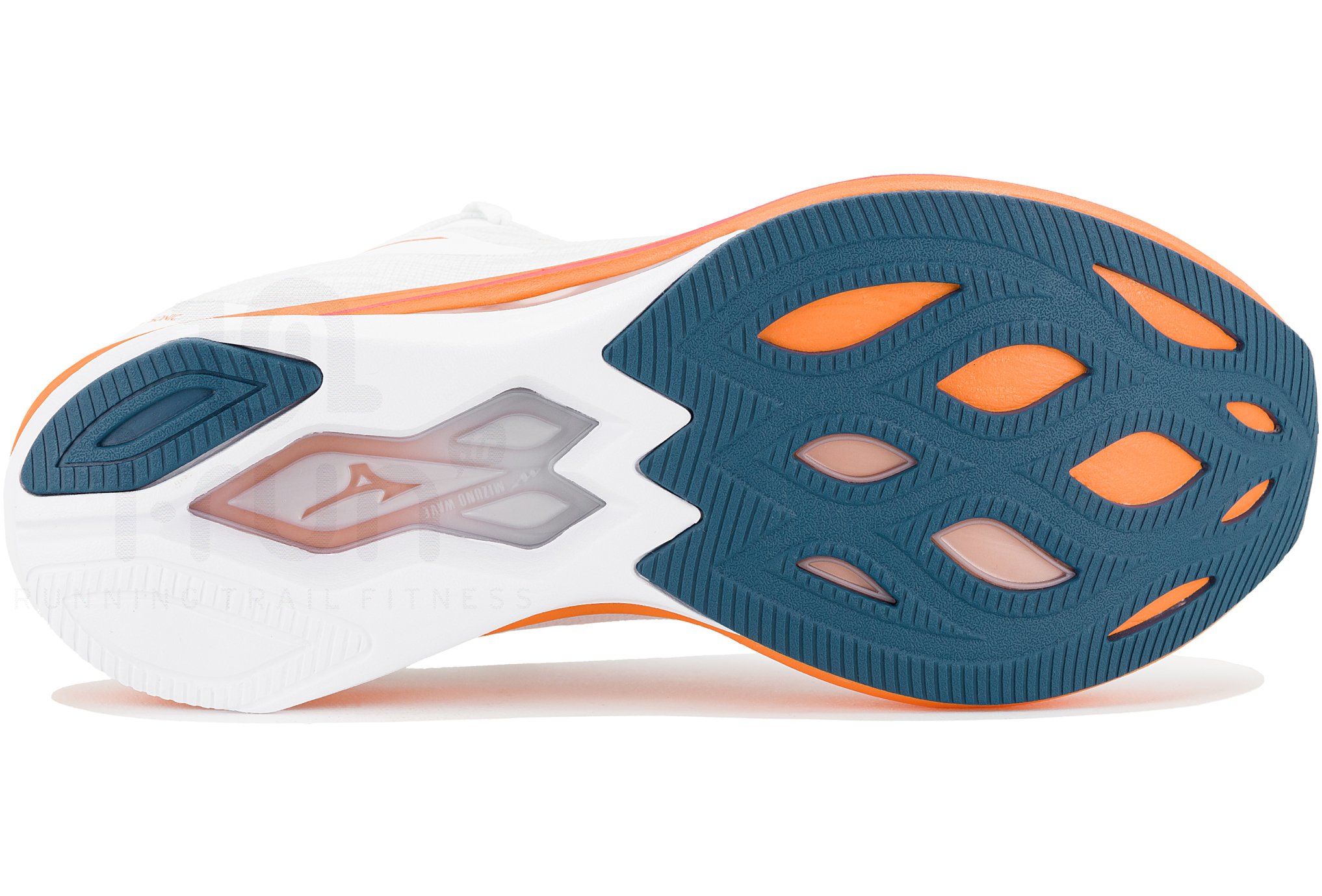 Mizuno Wave Rebellion Sonic Herren