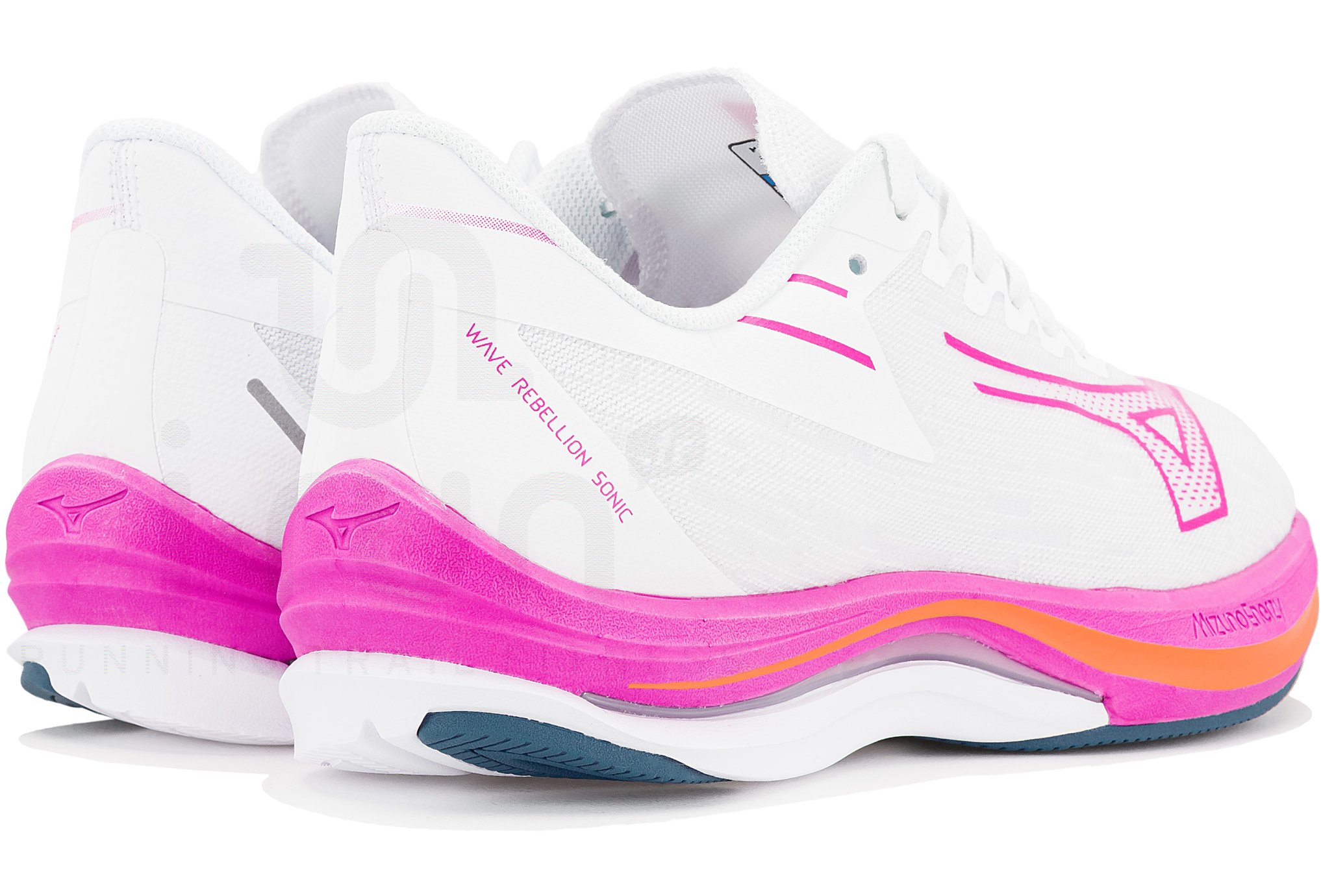 Mizuno Wave Rebellion Sonic W