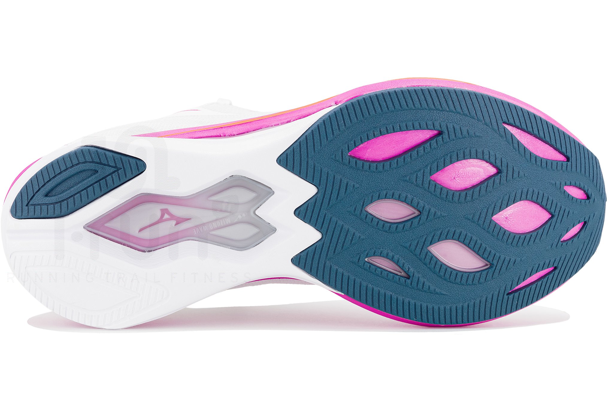 Mizuno Wave Rebellion Sonic W