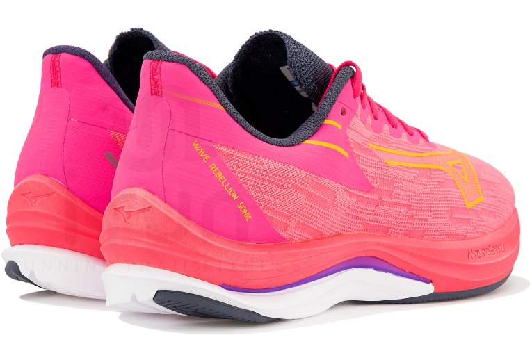 Mizuno Wave Rebellion Sonic W 