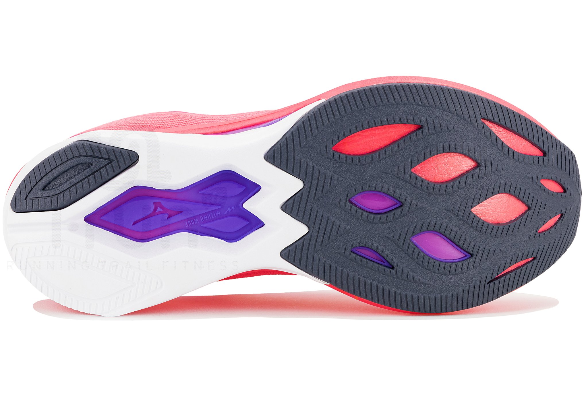Mizuno Wave Rebellion Sonic W