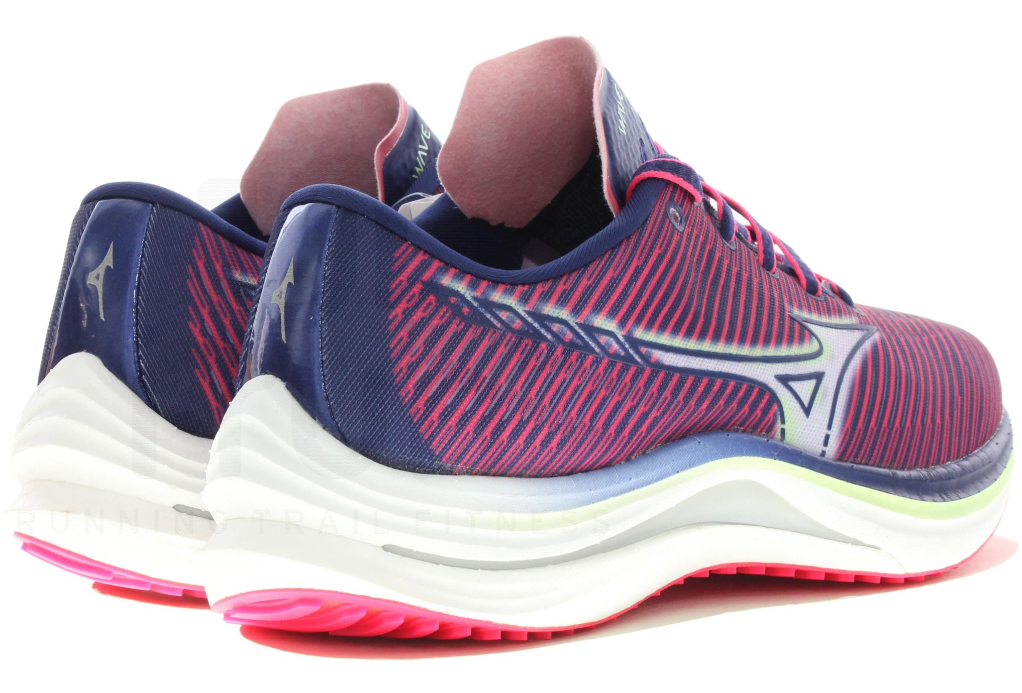 Mizuno Wave Rebellion