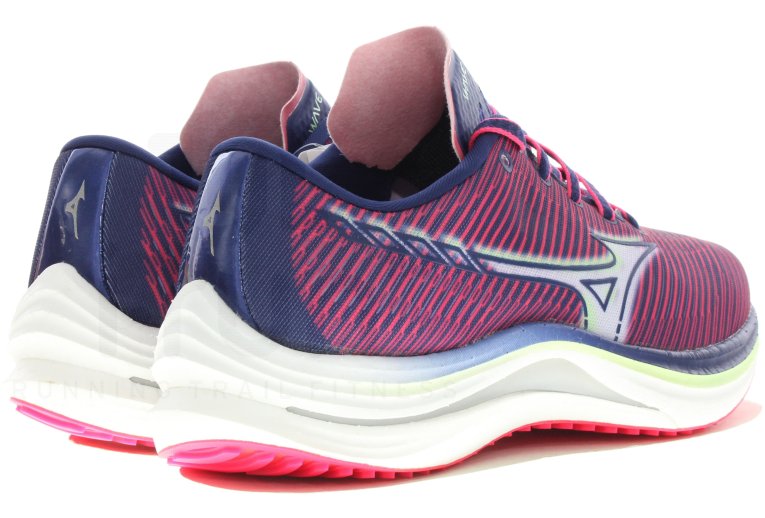Mizuno Wave Rebellion W 