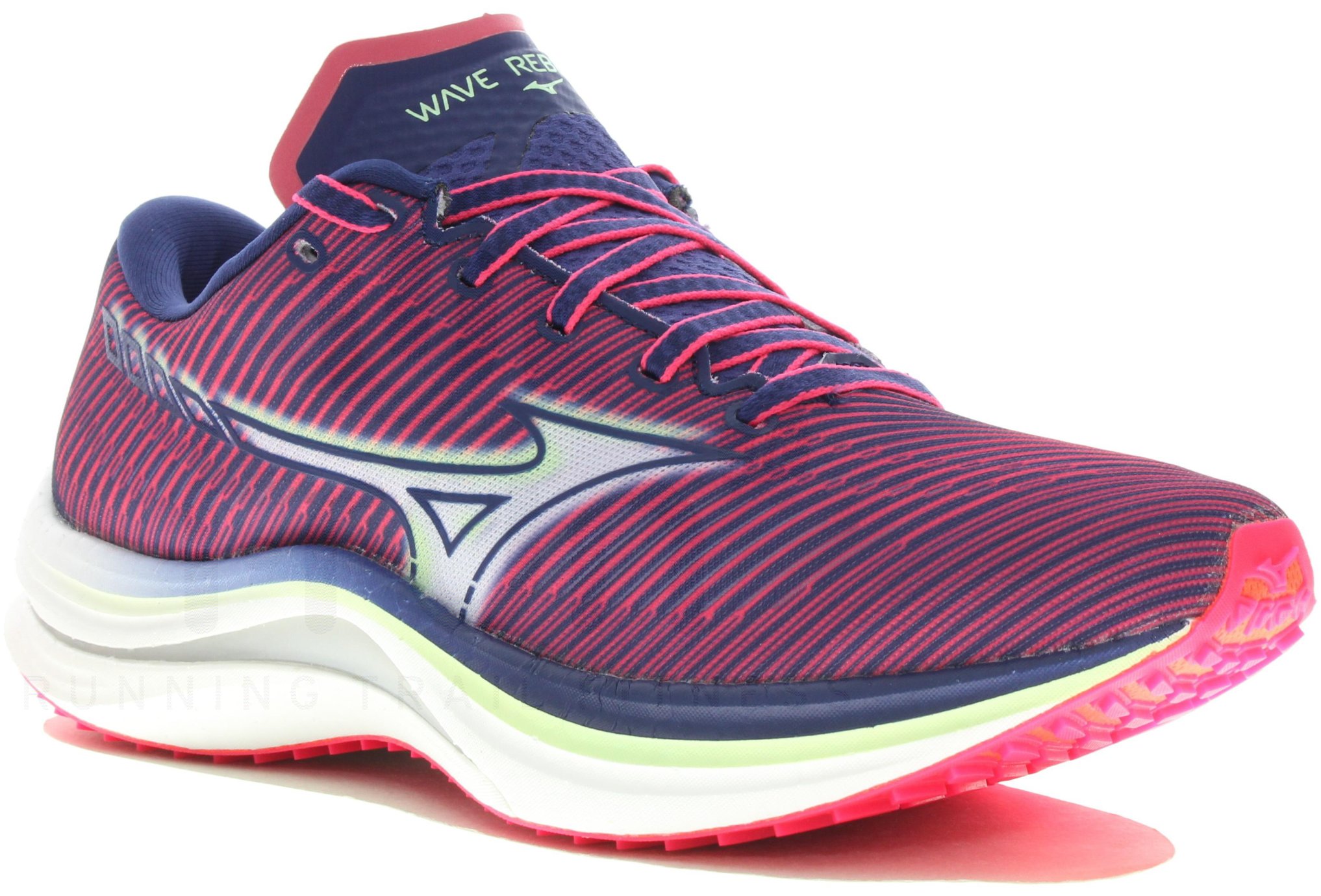 Mizuno Wave Rebellion
