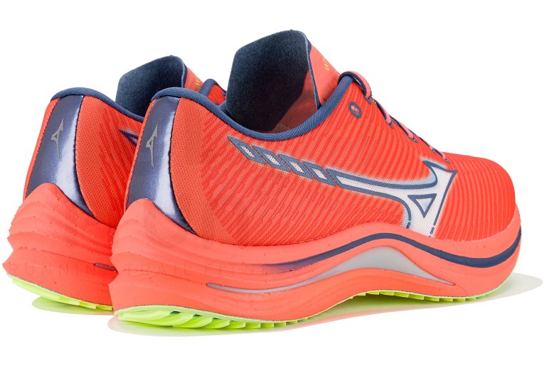 Mizuno Wave Rebellion W 