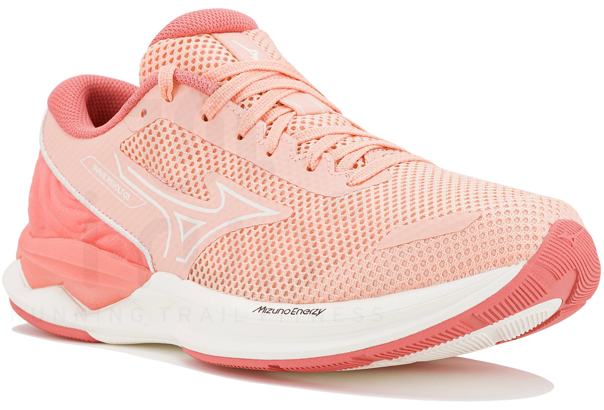 Mizuno Wave Revolt 3 W